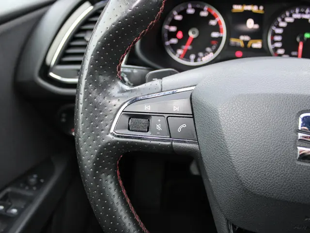 SEAT Leon ST 1.4 EcoTSI FR 2017 Benzine 17