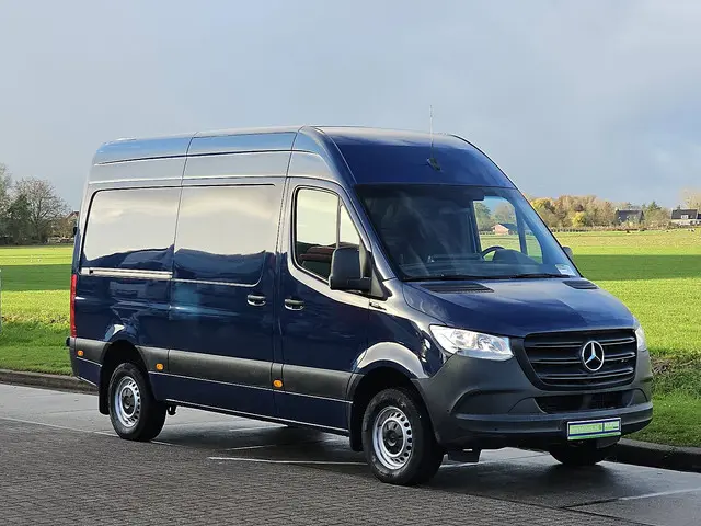 Mercedes-Benz Sprinter 316 2019 Diesel 5