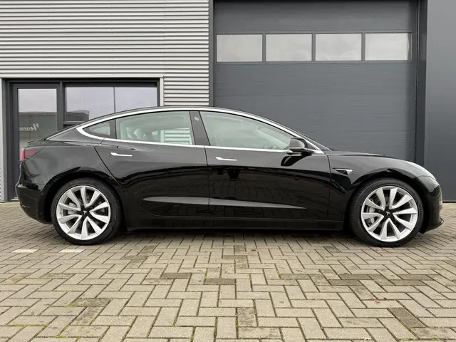 Tesla Model 3 Long Range AWD 75 kWh 2019 Elektrisch 32