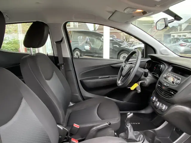 Opel KARL 1.0 ecoFLEX Edition 2018 Benzine 13