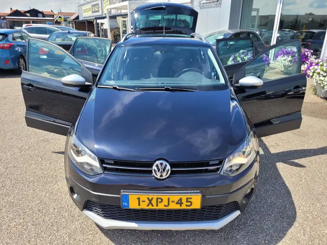 Volkswagen Polo 1.2 TSI Cross 2014 Benzine 7