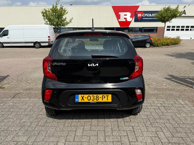 Kia Picanto 1.0 DPi ComfortLine 2024 Benzine 4