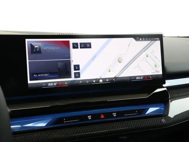 BMW i5 M60 xDrive 2026 Elektrisch 26