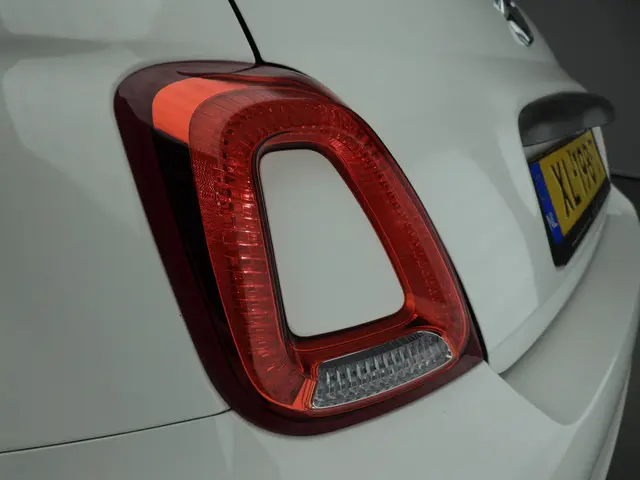 Fiat 500 0.9 TwinAir Turbo Sport 2019 Benzine 27