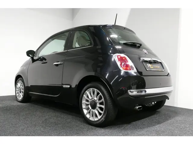 Fiat 500 0.9 TwinAir Turbo Lounge 2015 Benzine 14