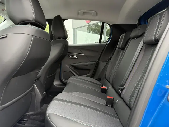 Peugeot e-208 EV Aut. Allure 50 kWh 2020 Elektrisch 14