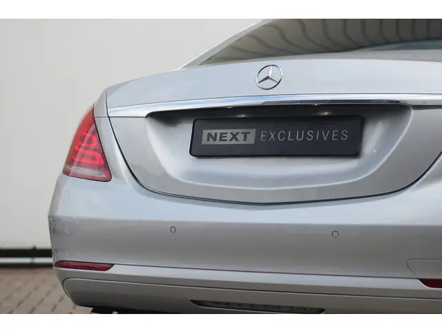 Mercedes-Benz S-Klasse 350 BlueTEC 2013 Diesel 59