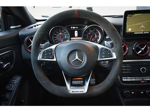 Mercedes-Benz CLA AMG 45 4MATIC 2018 Benzine 18