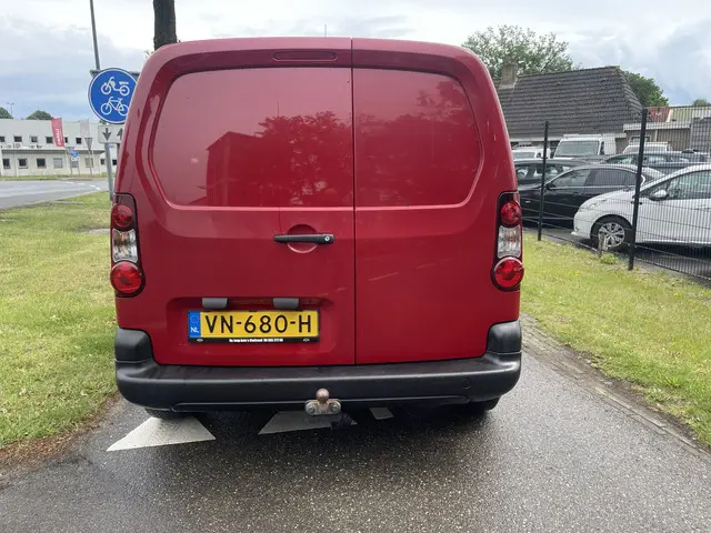 Peugeot Partner 120 1.6 HDI L1 XR Profit + 2015 Diesel 11