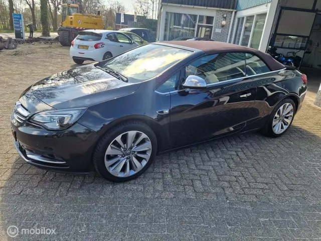 Opel Cascada 1.4 Turbo ecoFLEX Cosmo 2015 Benzine 36