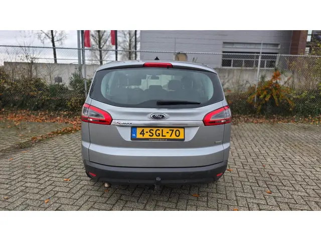 Ford S-Max 1.6 EcoBoost Titanium 2013 Benzine 5