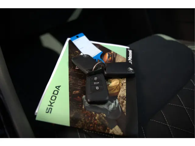 Škoda Karoq 1.5 TSI ACT Sportline Business 2021 Benzine 20