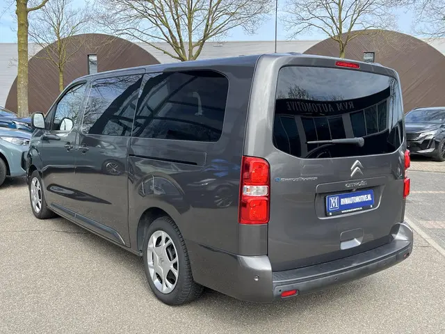 Citroën ë-Jumpy 50kWh XL 2021 Elektrisch 6