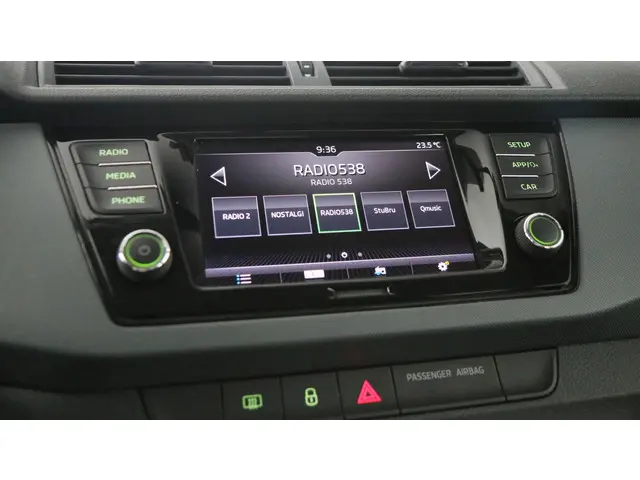 Škoda Fabia 1.0 75pk Active 2019 Benzine 22