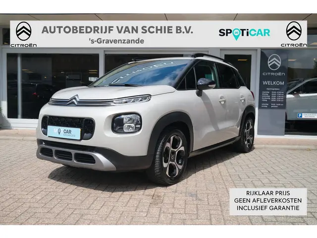 Citroën C3 Aircross PT 110 Shine 2017 Benzine