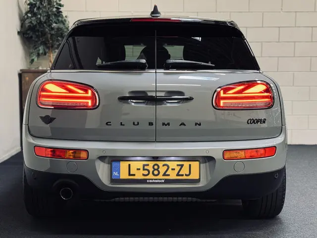 MINI Clubman Mini 1.5 Cooper Richmond Park 2021 Benzine 7