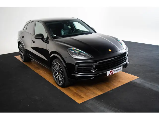 Porsche Cayenne Coupé 3.0 E-Hybrid 2021 Hybride Benzine 14