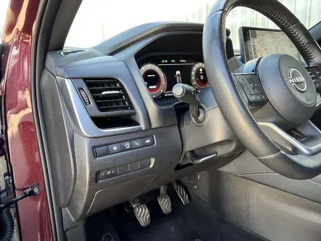 Nissan QASHQAI 1.3 MHEV Tekna 2023 Benzine 69