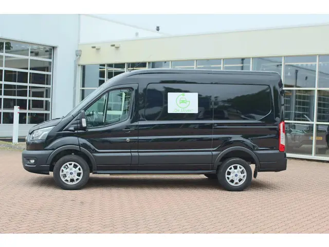 Ford E-Transit 350 L2H2 Trend 68 kWh 2022 Elektrisch 3