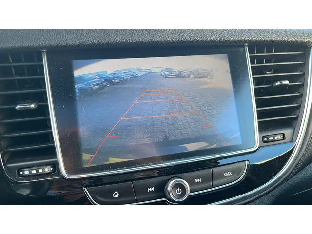 Opel Mokka X 1.4 Turbo 4x4 Innovation 2017 Benzine 10