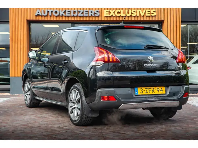 Peugeot 3008 1.6 THP Crossway 2015 Benzine 4