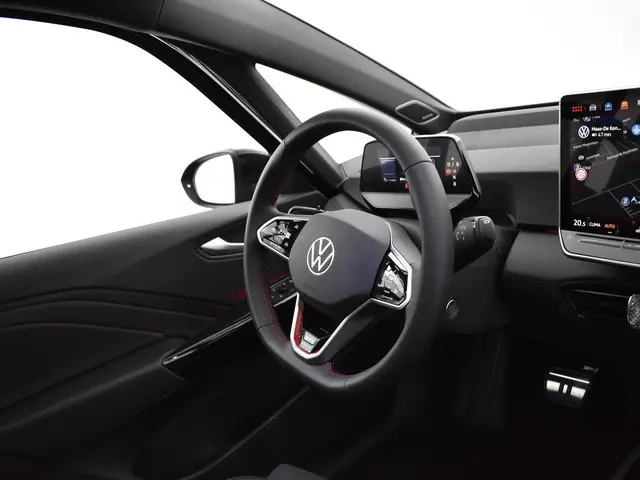 Volkswagen ID.3 GTX Performance 79 kWh 2025 Elektrisch 16
