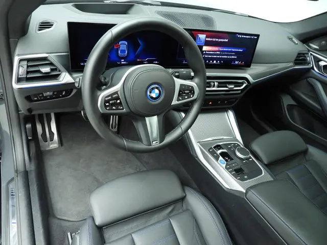 BMW i4 Gran Coupe eDrive40 2024 Elektrisch 6