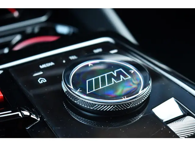 BMW M5 5-serie Touring 2024 Hybride Benzine 83