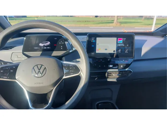 Volkswagen ID.3 Pure 45 kWh 2021 Elektrisch 6