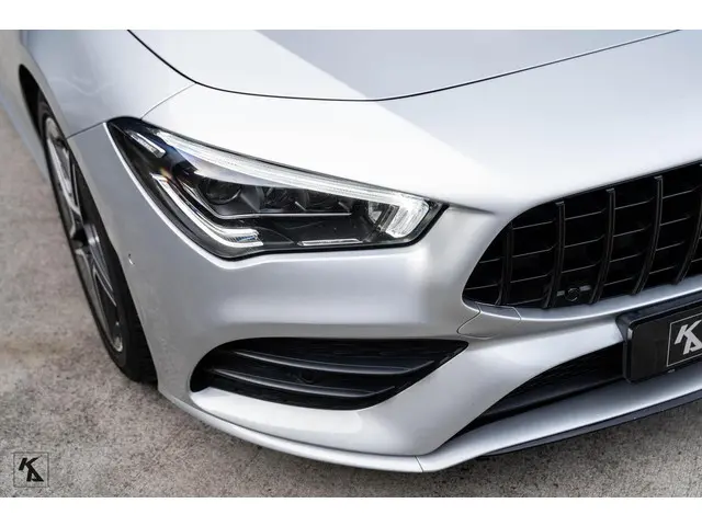Mercedes-Benz CLA 200 Premium Plus 2020 Benzine 67