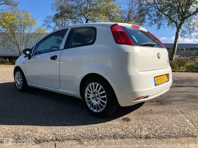 Fiat Punto Evo 1.2 Pop 2012 Benzine 5