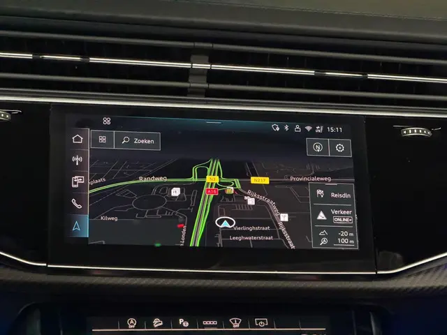 Audi RSQ8 4.0 TFSI Performance 2025 Benzine 26