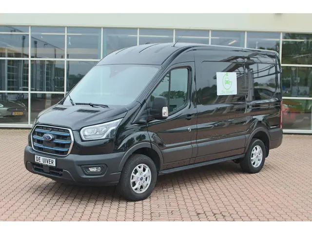 Ford E-Transit 350 L2H2 Trend 68 kWh 2022 Elektrisch 2