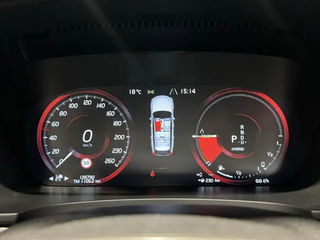 Volvo V90 2.0 T8 AWD Momentum Pro 2020 Hybride Benzine 10