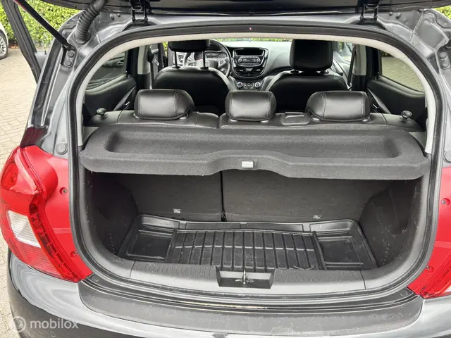Opel KARL 1.0 ecoFLEX Cosmo 2016 Benzine 10
