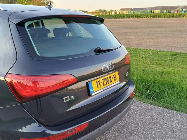 Audi Q5 2.0 TDI quattro Pro Line 2013 Diesel 15