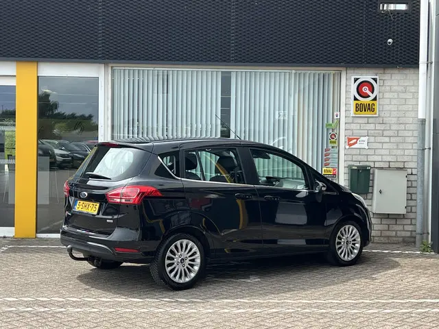 Ford B-MAX 1.0 EcoBoost Titanium 2013 Benzine 24
