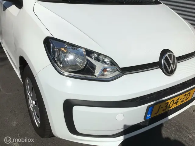 Volkswagen up! Airco led Bluetooth DAB+ 1.0 2020 Benzine 7