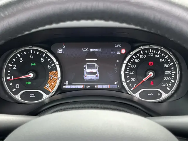 Jeep Renegade 1.5T e-Hybrid S 2023 Hybride Benzine 7