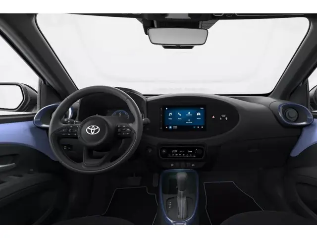 Toyota Aygo X Hybrid 115 pulse, 2026 Hybride Benzine 3