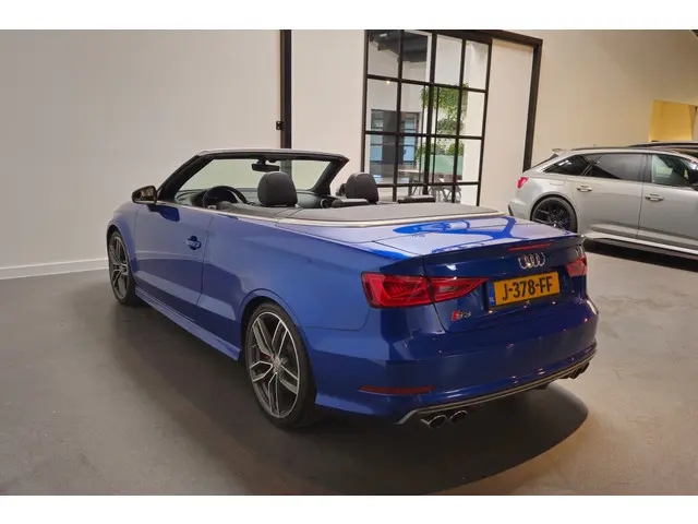 Audi A3 Cabriolet 2.0 TFSI S3 quattro 2016 Benzine 7