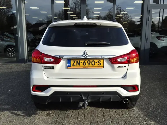 Mitsubishi ASX 1.6 Cleartec Life 2019 Benzine 18