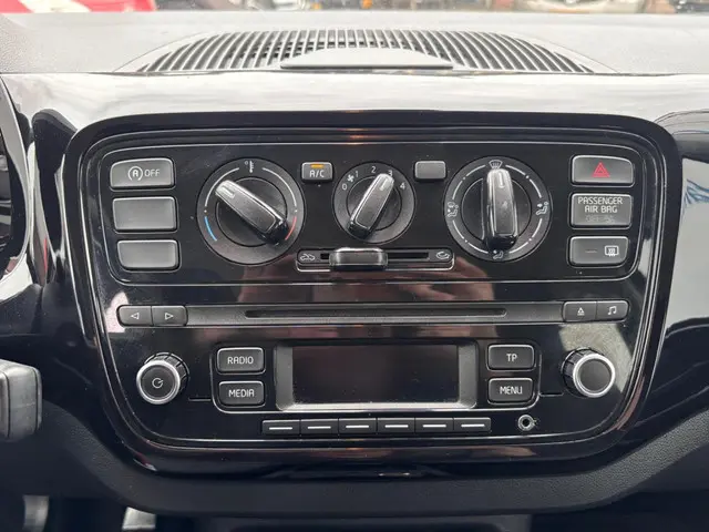 Volkswagen up! 1.0 move up! BlueM. 2015 Benzine 6
