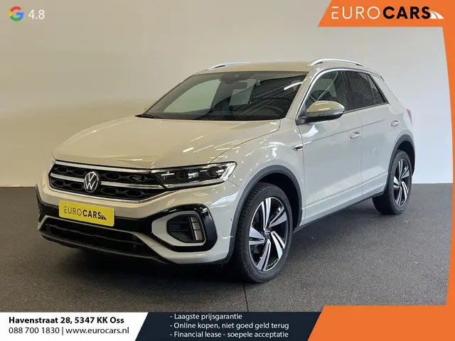 Volkswagen T-Roc 1.5 TSI 150pk DSG R-Line 2024 Benzine