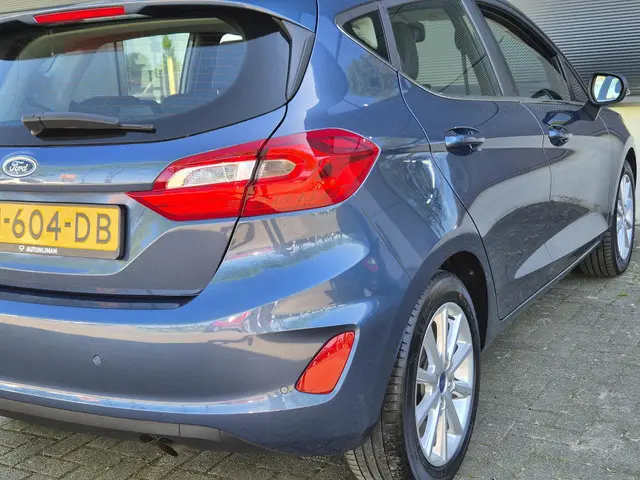 Ford Fiesta 1.0 EcoB.Titanium 2020 Benzine 2