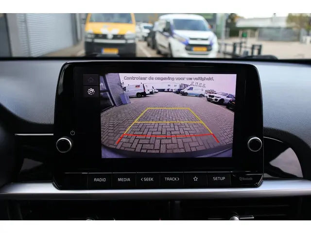 Kia Picanto 1.0 DPi DynamicLine 2022 Benzine 8