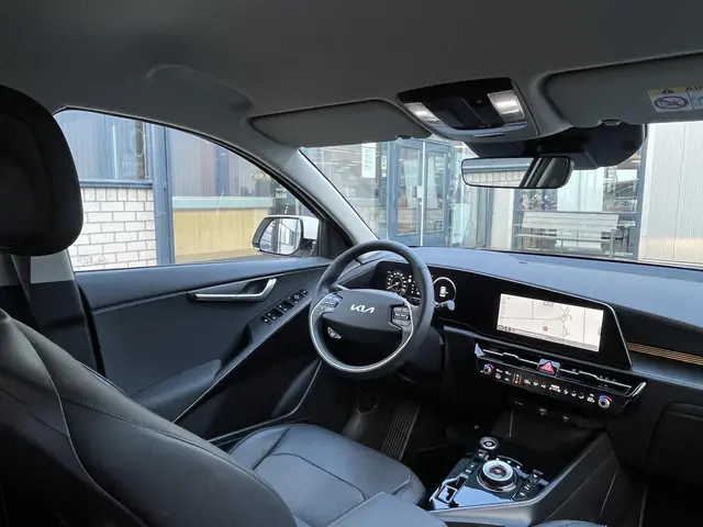 Kia Niro EV Edition 64.8 kWh 2023 Elektrisch 55