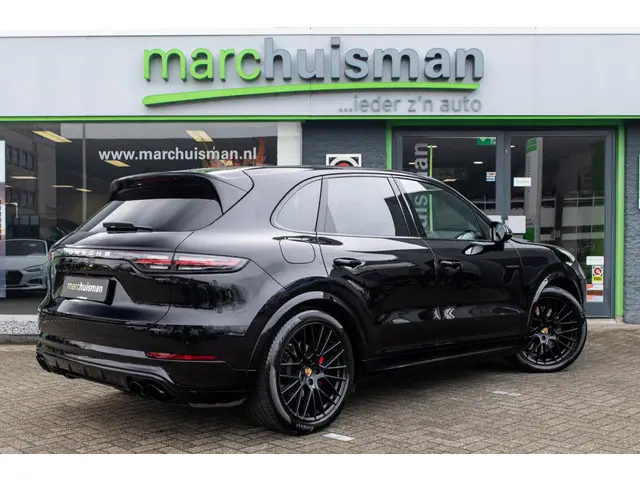 Porsche Cayenne 2.9 S 2018 Benzine 16