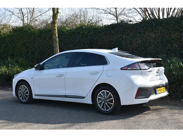 Hyundai IONIQ Comfort EV 38 kWh 2020 Elektrisch 4