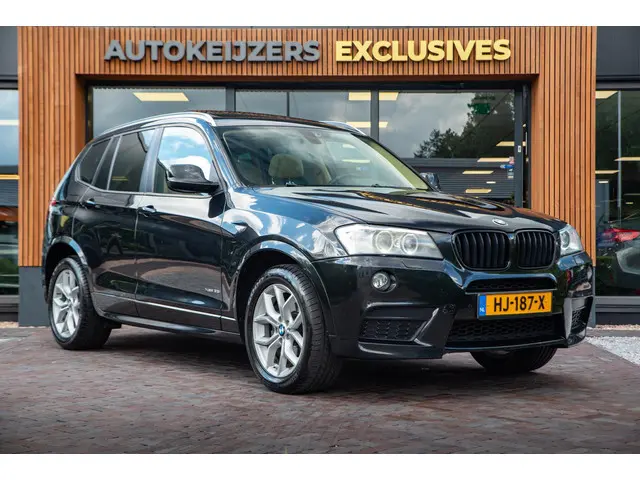 BMW X3 xDrive35i High Executive 2014 Benzine